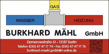 Burkhard Mähl GmbH