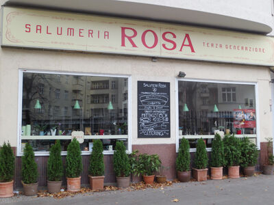 Cafe Salumeria Rosa