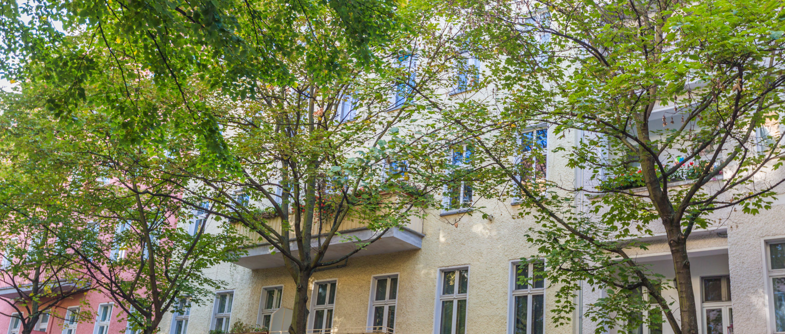 Wohnung - Berlin Prenzlauer Berg - Cotheniusstrasse 6