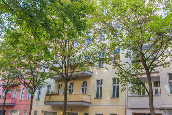 Wohnung - Berlin Prenzlauer Berg - Cotheniusstrasse 6