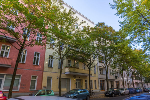 Wohnung - Berlin Prenzlauer Berg - Cotheniusstrasse 6