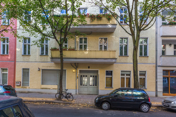 Wohnung - Berlin Prenzlauer Berg - Cotheniusstrasse 6