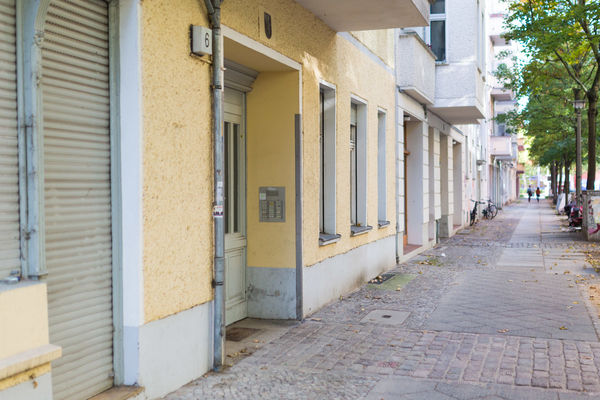 Wohnung - Berlin Prenzlauer Berg - Cotheniusstrasse 6