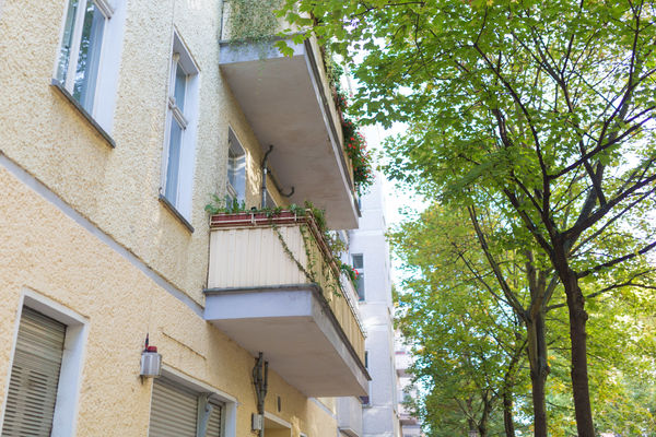Wohnung - Berlin Prenzlauer Berg - Cotheniusstrasse 6