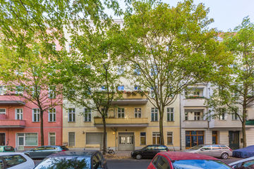 Wohnung - Prenzlauer Berg - Cotheniusstraße 6