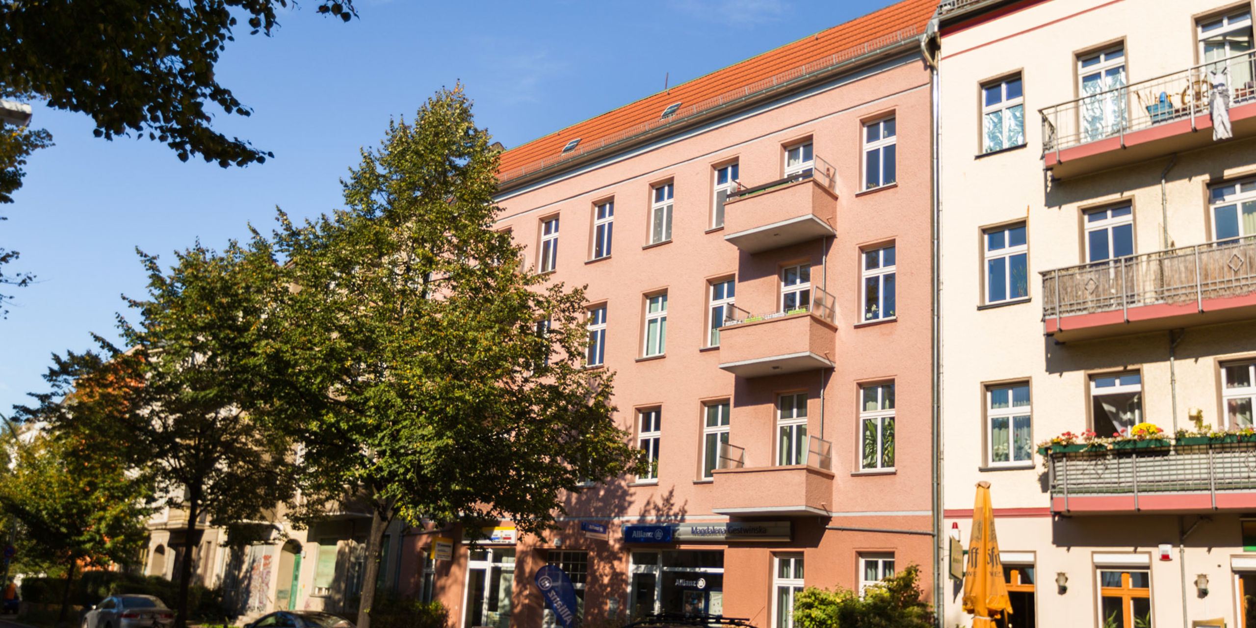 Hausverwaltung Bauriedel Wohnungen mieten in Berlin