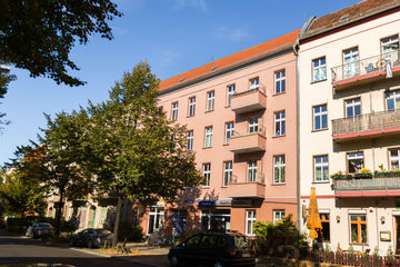 Wohnung - Berlin-Pankow –  Damerowstraße 61