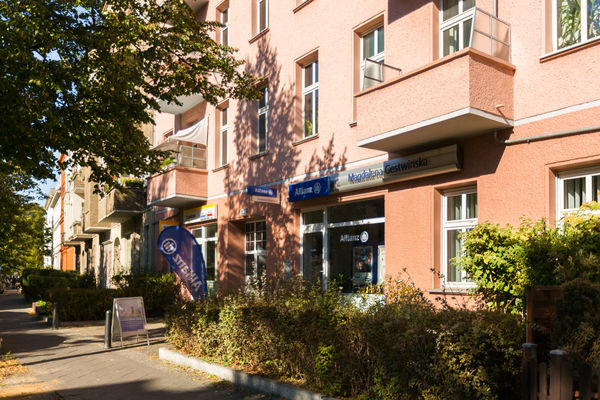 Wohnung - Berlin Pankow - Damerowstraße 61