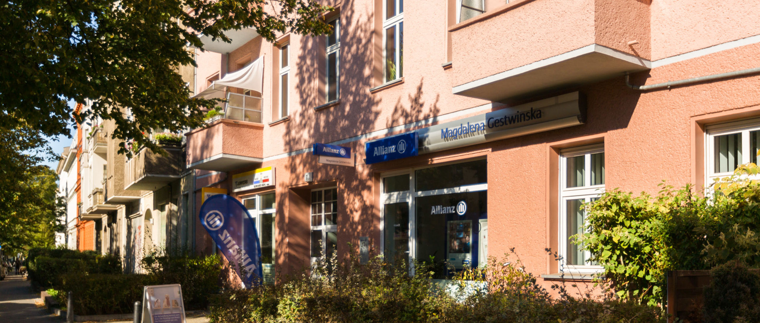 Wohnung - Berlin Pankow - Damerowstraße 61