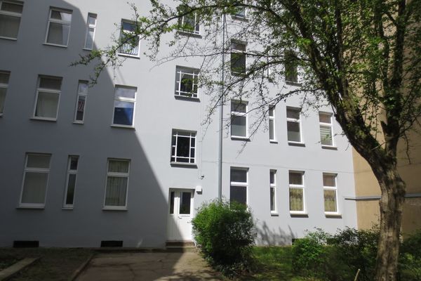 Hof Damerowstrasse 61 in Berlin Pankow