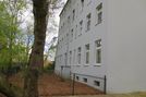 Garten hinter dem Gartenhaus Damerowstrasse 61 Berlin-Pankow