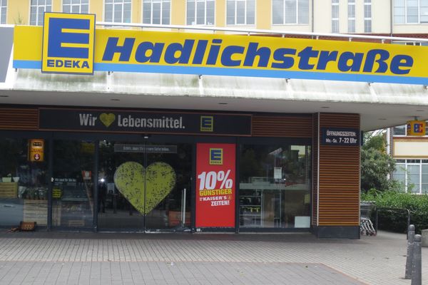 Einkaufsmöglichkeit Damerowstrasse Berlin-Pankow