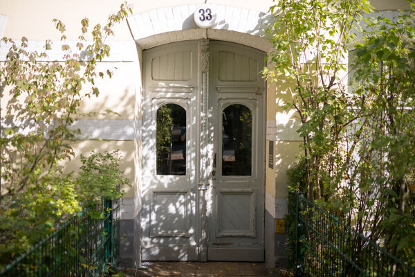 Wohnung - Berlin-Charlottenburg - Eschenallee 20 Ebereschenallee 33 Wohnung - Berlin-Charlottenburg - Eschenallee 20 Ebereschenallee 33