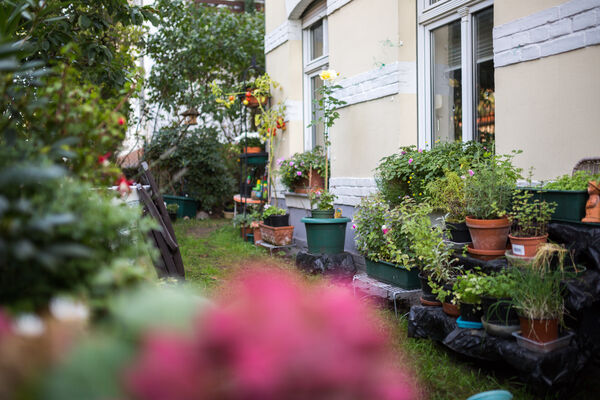 Wohnung - Berlin-Charlottenburg - Eschenallee 20 Ebereschenallee 33 Wohnung - Berlin-Charlottenburg - Eschenallee 20 Ebereschenallee 33