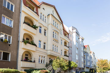 Wohnung - Berlin-Pankow –  Hadlichstraße 30