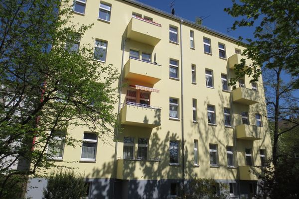 Hofansicht Hadlichstrasse 30 Berlin-Pankow