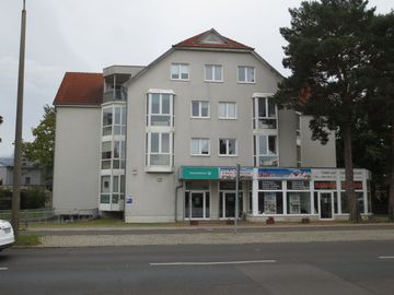 Wohnung - Berlin-Mahlsdorf –  Hultschinerdamm 14/16