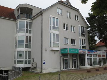Wohnung - Berlin-Mahlsdorf –  Hultschinerdamm 14/16