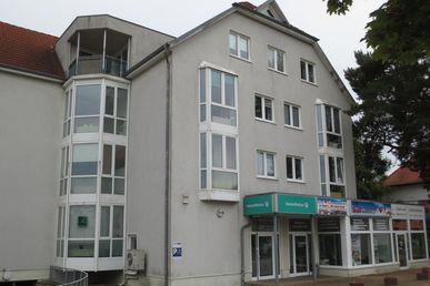 Berlin-Mahlsdorf | 12623  | Hultschiner Damm 14/16