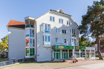 Wohnung - Berlin-Mahlsdorf –  Hultschinerdamm 14/16