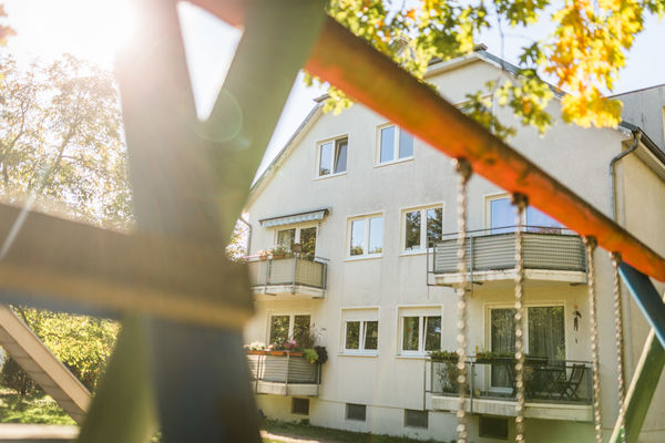 Wohnung - Berlin-Mahlsdorf - Hultschiner Damm 14-16 Wohnung - Berlin-Mahlsdorf - Hultschiner Damm 14-16