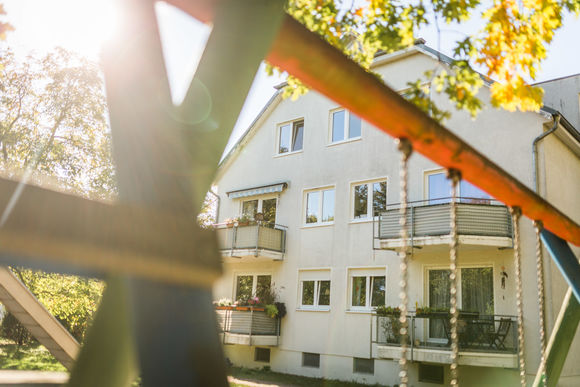 Wohnung - Berlin-Mahlsdorf - Hultschiner Damm 14-16 Wohnung - Berlin-Mahlsdorf - Hultschiner Damm 14-16