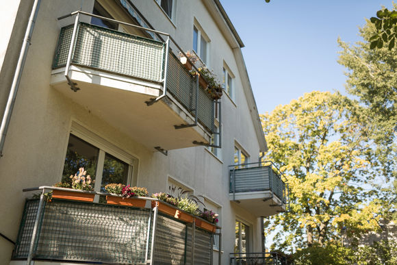 Wohnung - Berlin-Mahlsdorf - Hultschiner Damm 14-16 Wohnung - Berlin-Mahlsdorf - Hultschiner Damm 14-16