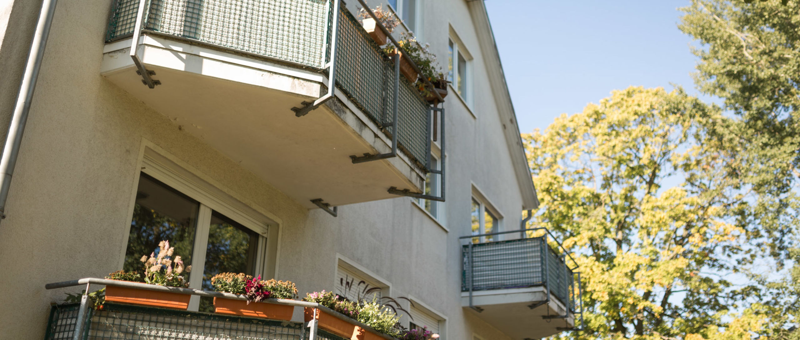 Wohnung - Berlin-Mahlsdorf - Hultschiner Damm 14-16