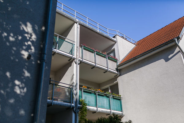 Wohnung - Berlin-Mahlsdorf - Hultschiner Damm 14-16 Wohnung - Berlin-Mahlsdorf - Hultschiner Damm 14-16