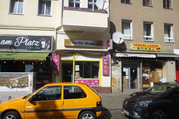 Haus Karl-Marx-Platz 3 Berlin-Neukölln