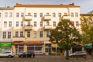 Wohnung - Berlin-Neukölln –  Karl-Marx-Platz 3