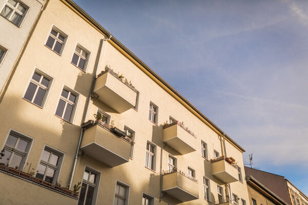 Wohnung - Berlin-Neukölln - Karl-Marx-Platz 3