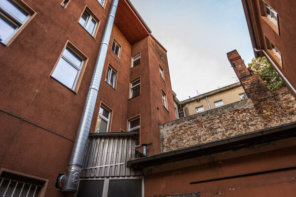 Wohnung - Berlin-Neukölln - Karl-Marx-Platz 3