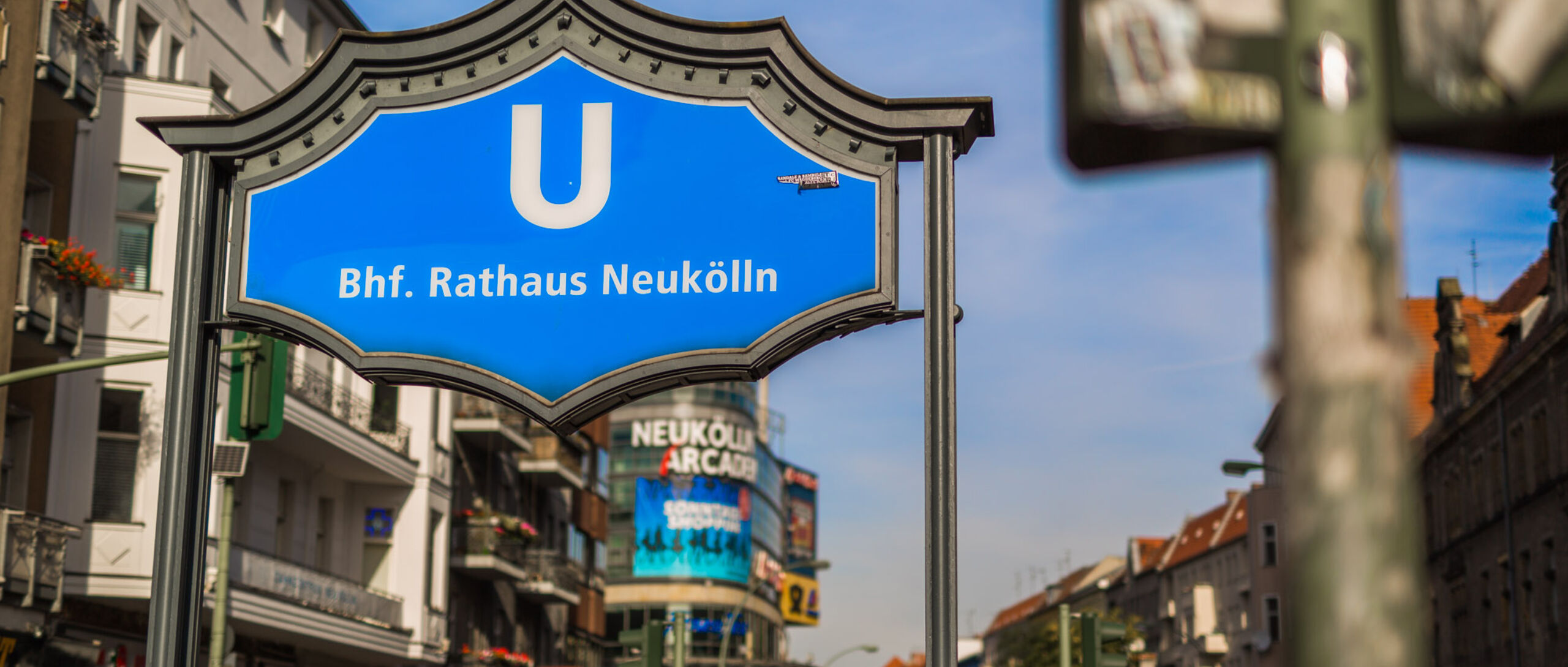 Wohnung - Berlin-Neukölln - Karl-Marx-Platz 3