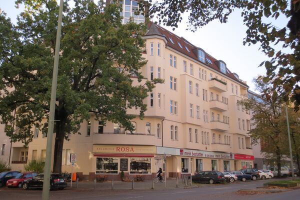 Haus Neue Kantstrasse 25 Berlin-Charlottenburg
