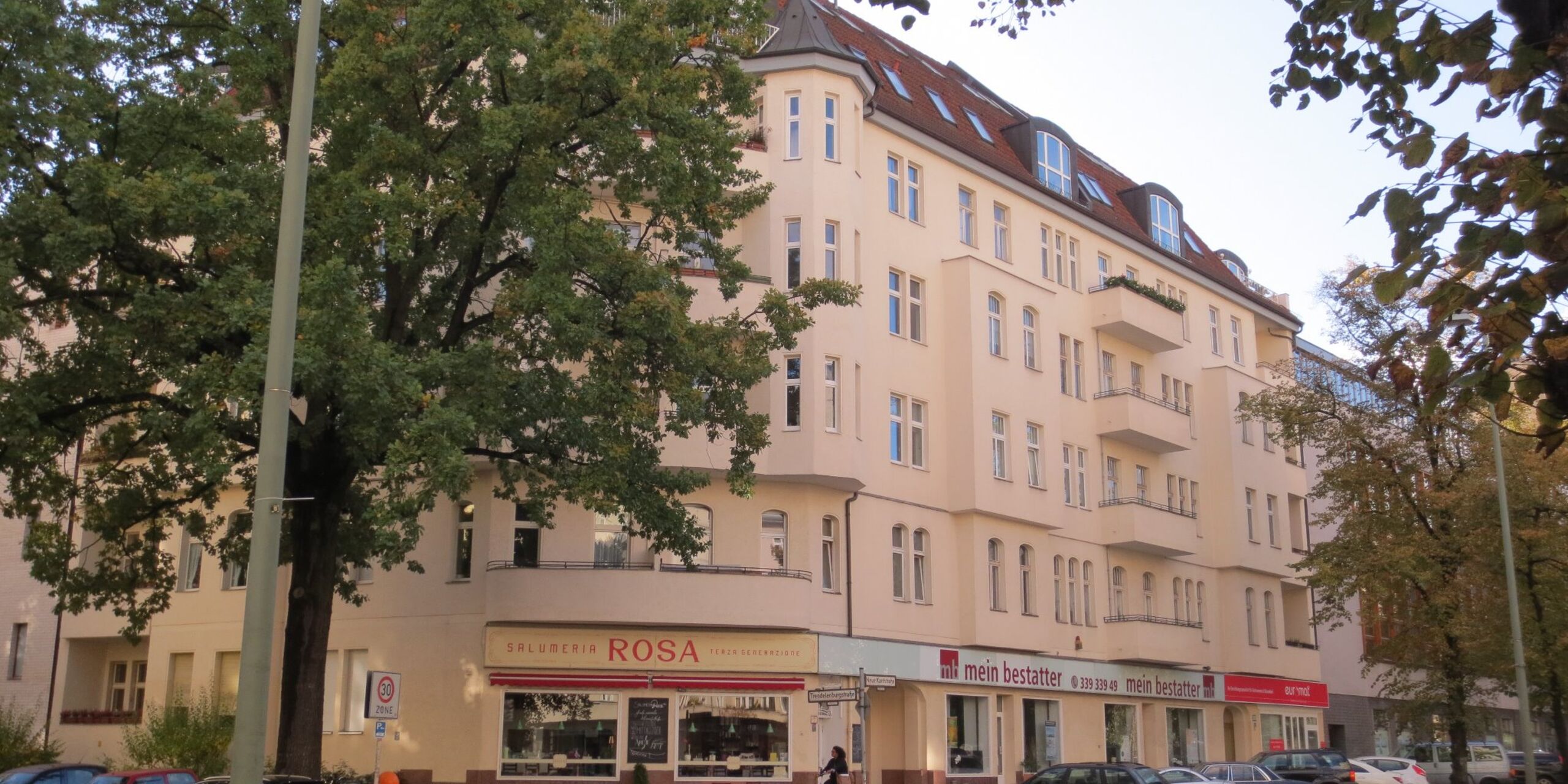 Neue Kantstrasse 25