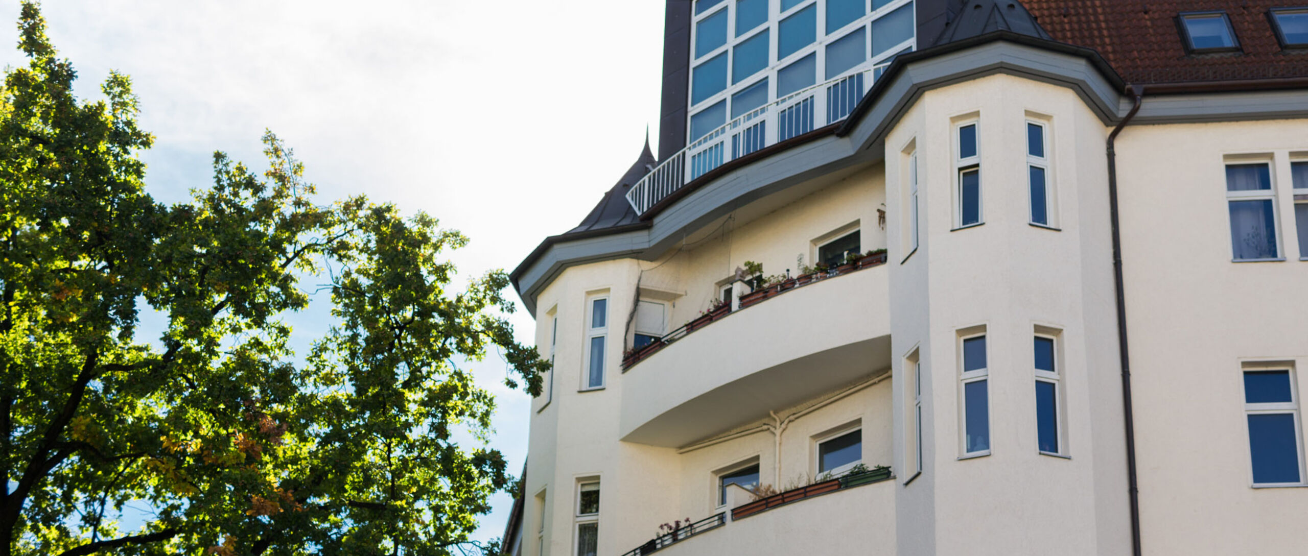 Wohnung - Berlin-Charlottenburg - Neue Kantstraße 25