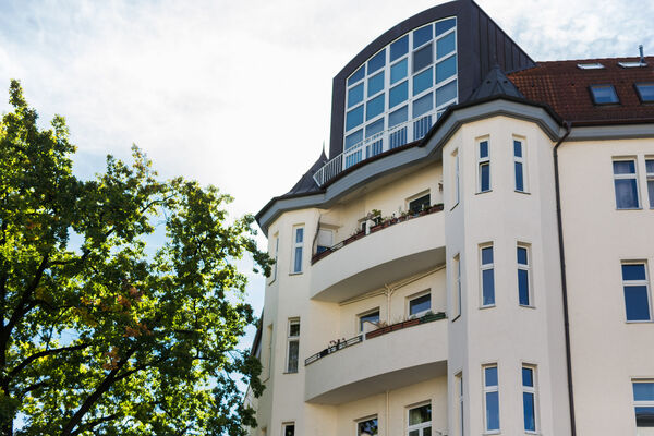 Wohnung - Berlin-Charlottenburg - Neue Kantstraße 25