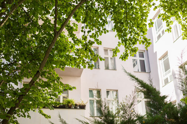 Wohnung - Berlin-Charlottenburg - Neue Kantstraße 25