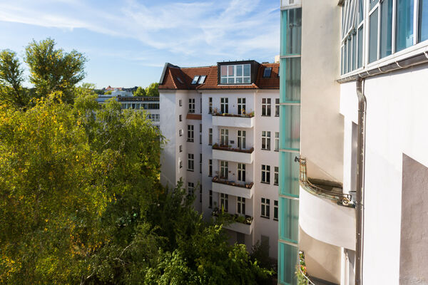 Wohnung - Berlin-Charlottenburg - Neue Kantstraße 25