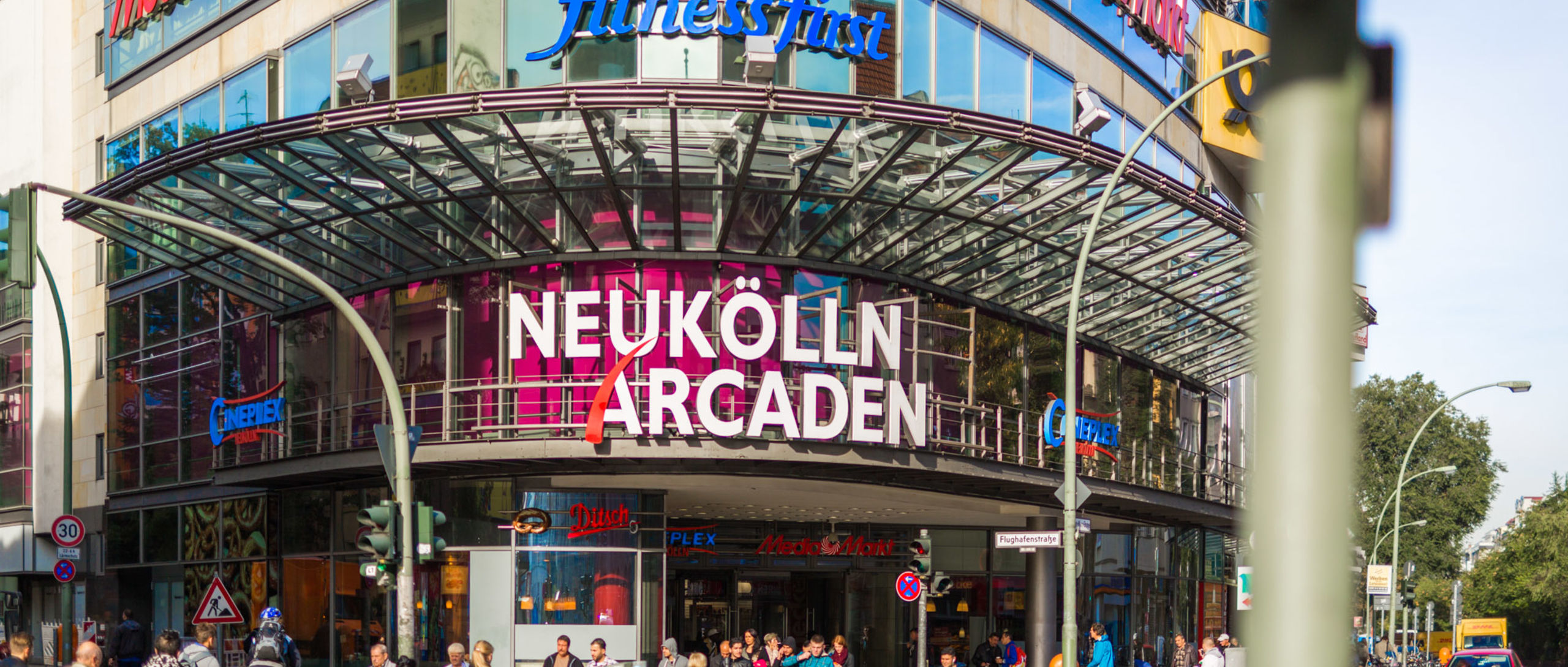 Wohnungen und Ladengeschäfte in Berlin-Neukölln