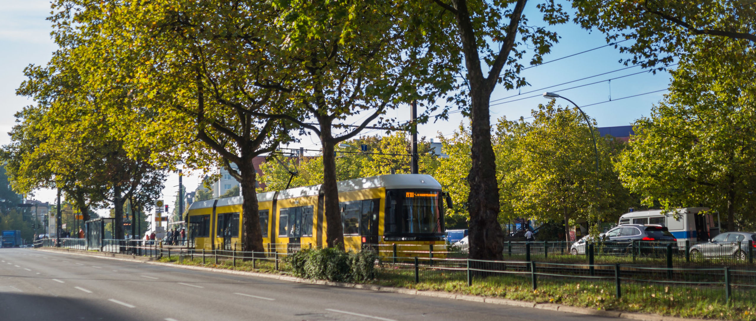 Wohungen im Berlin-Prenzlauer Berg