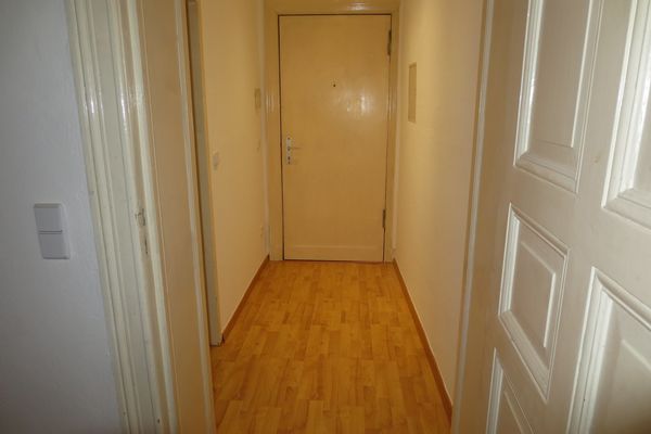 Flur vom Eingang Cotheniusstrasse 6 Berlin-Prenzlauer Berg