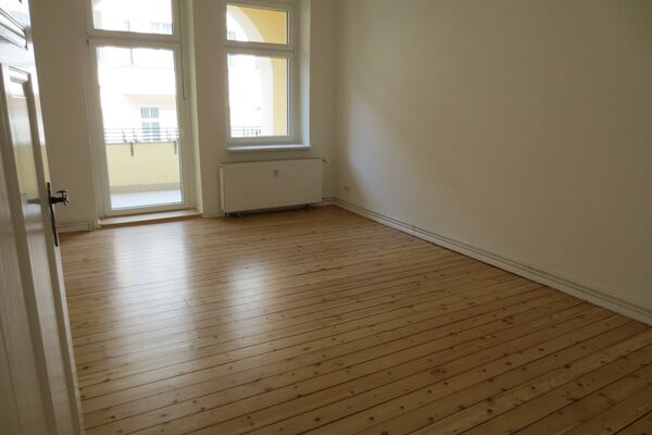 Balkonzimmer Hadlichstrasse 30 Berlin- Pankow