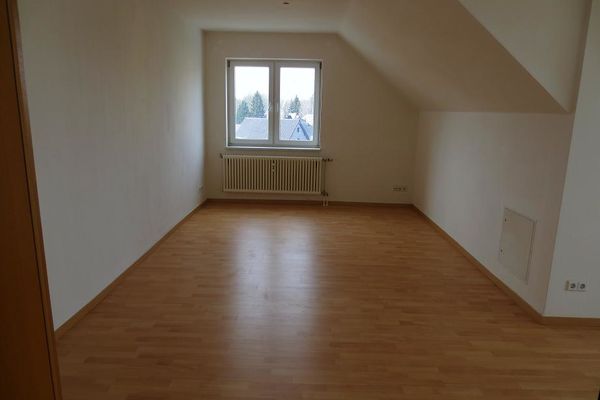 Wohnzimmer Sicht zum Fenster Hultschiner Damm 14/16  Berlin-Mahlsdorf