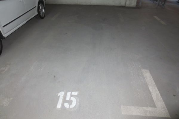 Garage Hultschienerdamm 14-16 Berlin-Mahlsdorf