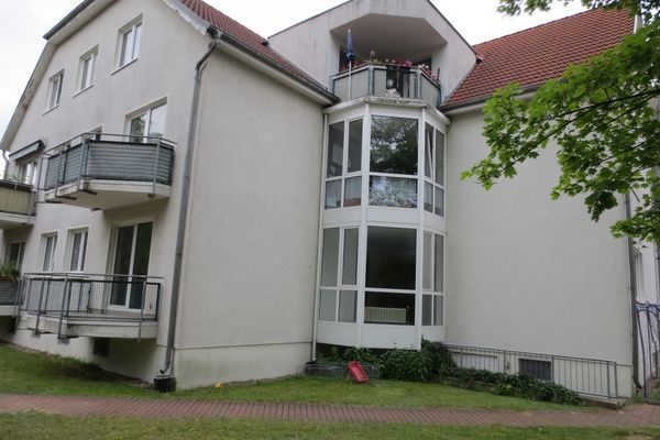 Wintergarten Hultschiner Damm 14-16 Berlin-Mahlsdorf