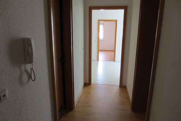Flur Hultschiner Damm 14-16 Berlin-Mahlsdorf
