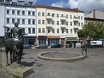 Haus Ansicht Karl-Marx-Platz 3 Berlin-Neukölln