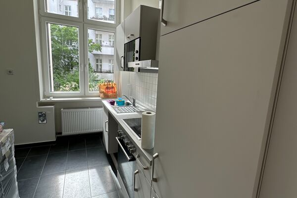 Küche Neue Kantstrasse 25 Berlin-Charlottenburg